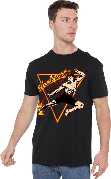 Produktbild Bloodsport Action Packed TShirt (M)