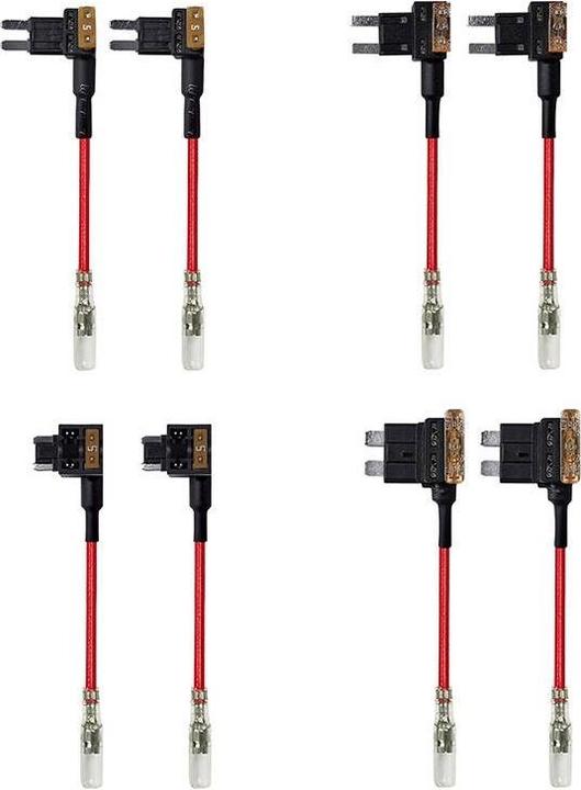 Actual product image Redtiger RTH30GS Type C cable set