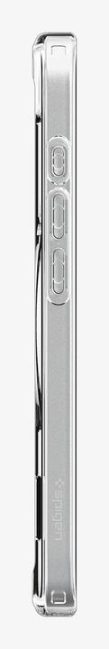 Actual product image Spigen Ultra Hybrid S (MagFit) iPhone 16e Casen Clear White (Apple iPhone 16e)