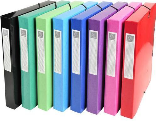 Produktbild Exacompta Archivierungsbox 59929E (Spezial)