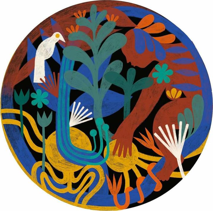 Produktbild Ravensburger Little Sun Change (500 Teile)