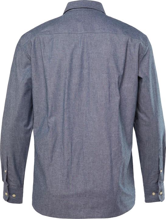 Produktbild Boston Park Hemd, Langarm, Chambray, Kentkragen, Comfort Fit (5XL)
