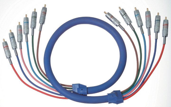 Produktbild Oehlbach Blue Magic 5.1 Set (1 m)