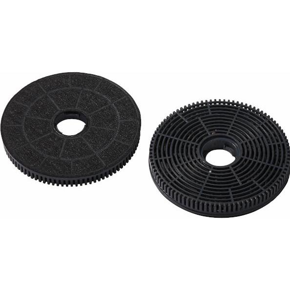 PKM Kohlefilter CF135 2 Stck, Accessori per forni + fornelli