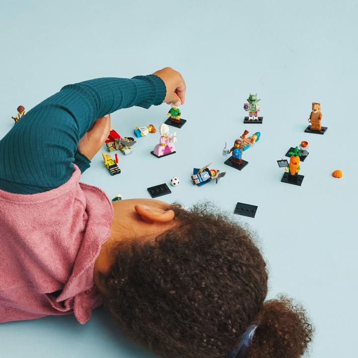 Image du produit LEGO Minifigures série 24 (71037, LEGO Minifigures)