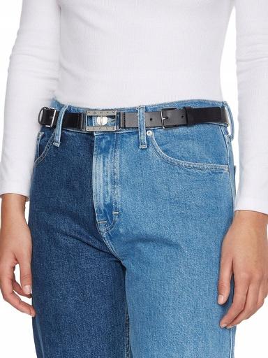 Immagine prodotto Tommy Hilfiger Cintura per pantaloni da donna TJW Heritage Lock in pelle
