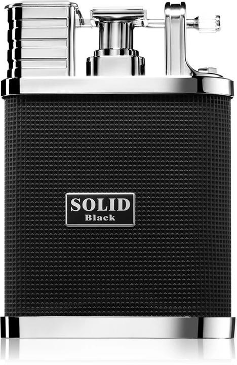 Produktbild Arabian Oud Solid Black Unisex Parfüm 75ml (Eau de Parfum, 75 ml)