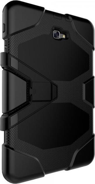 Produktbild Robuste Hartplastik Hülle mit Kickstand (Samsung Galaxy Tab A 10.1 (2016))