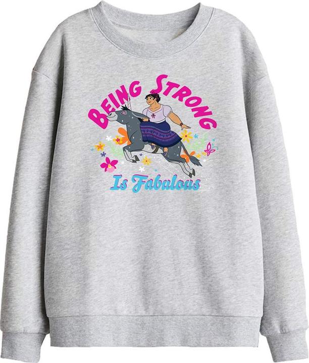 Produktbild Encanto Being Strong Is Fabulous Sweatshirt (128)