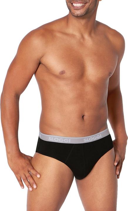 Image du produit Sloggi Go ABC Midi (XXL, paquet de 6)