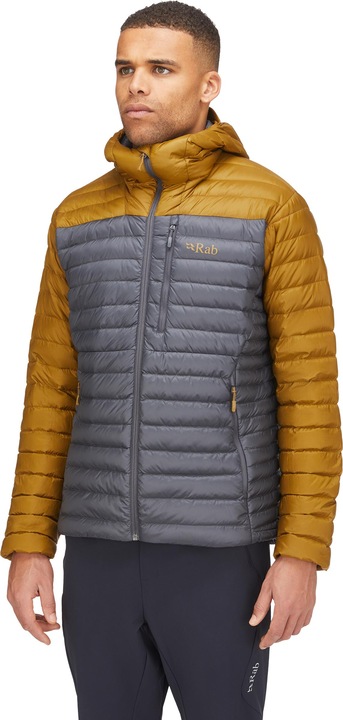 Produktbild Rab Microlight Alpine Jacket (M)
