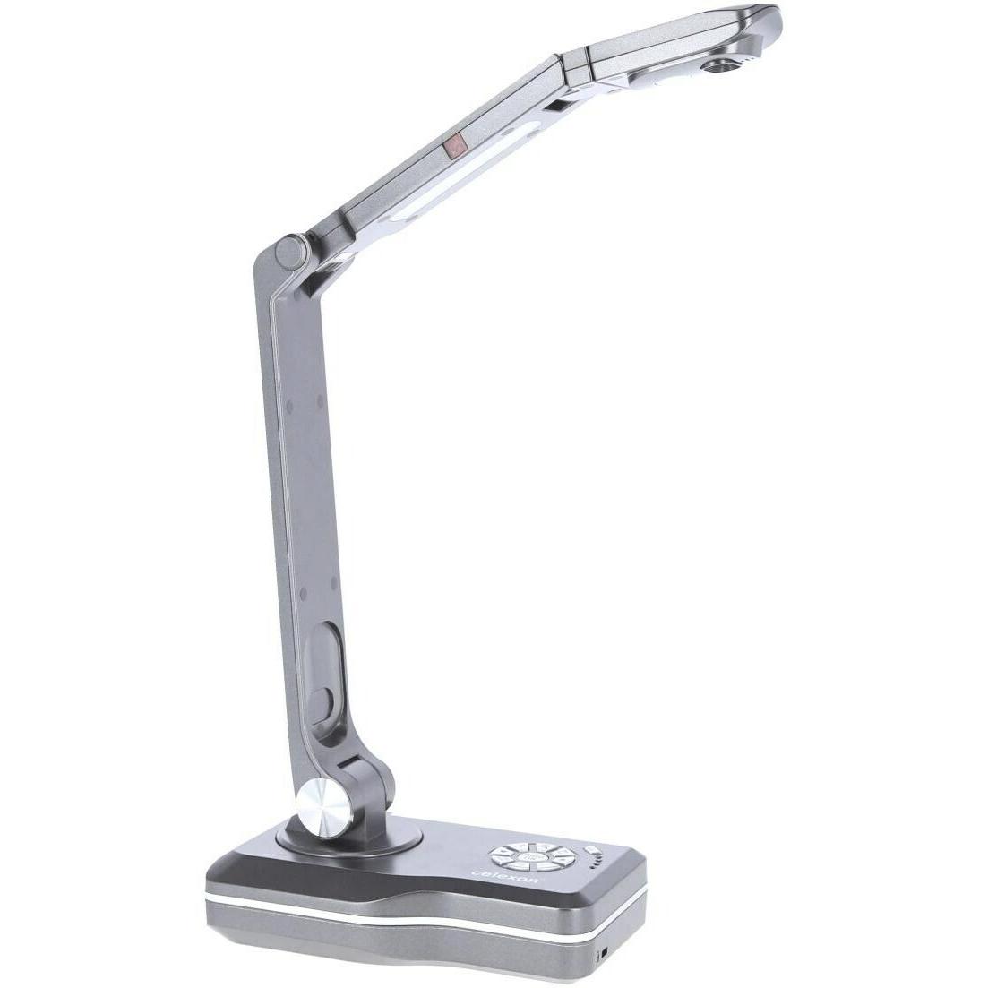 Celexon, Visualizer, Dokumenten-Kamera DK800 - Full-HD 8 Mega Pixel 10x digitaler Zoom 2x LED USB SD