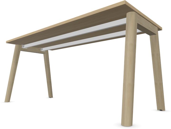 Immagine prodotto Narbutas Scrivania Nova Wood (1600 x 700 x 740 mm)