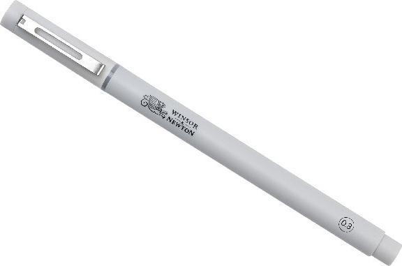 Winsor & Newton Fineliner cool grey dans blister 0,3mm (0.30 mm)