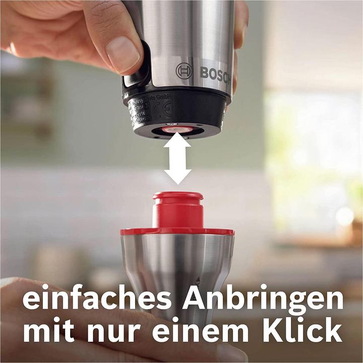 Immagine prodotto Bosch Hausgeräte Serie 6 ErgoMaster MSM6M810