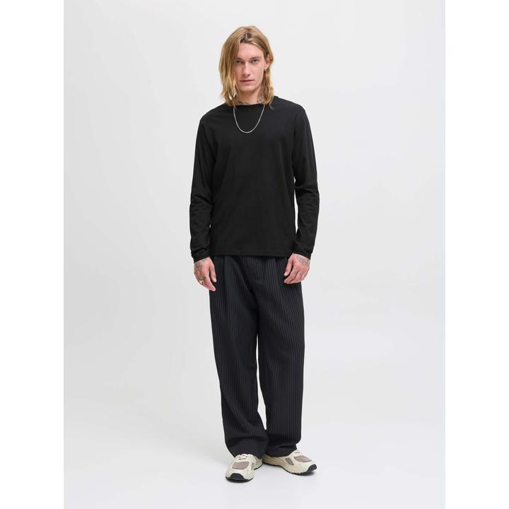 Produktbild Jack & Jones Jjeorganic Basic Tee Ls O-Neck Noos (M)