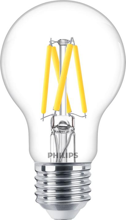 Image du produit Philips Ampoule (E27, 3.40 W, 470 lm, 1 x, D)