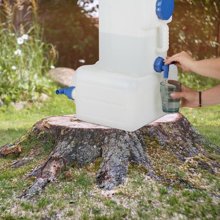 Produktbild Relaxdays Wasserkanister