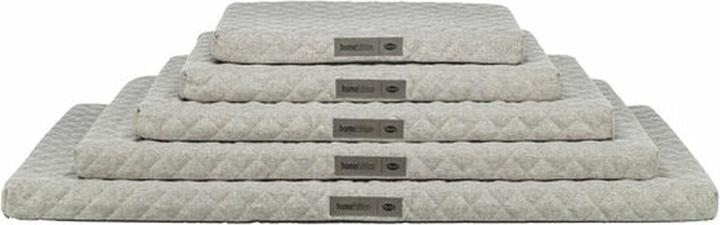 Produktbild Trixie Noah Vital mattress, square, 50 × 35 cm, light grey (Hund)