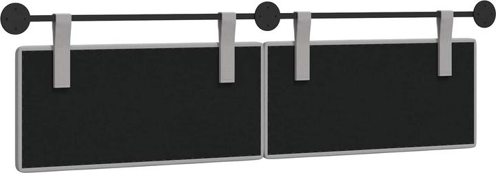 Actual product image vidaXL Schlafzimmer-Kopfteil (190 x 5 x 5 cm)