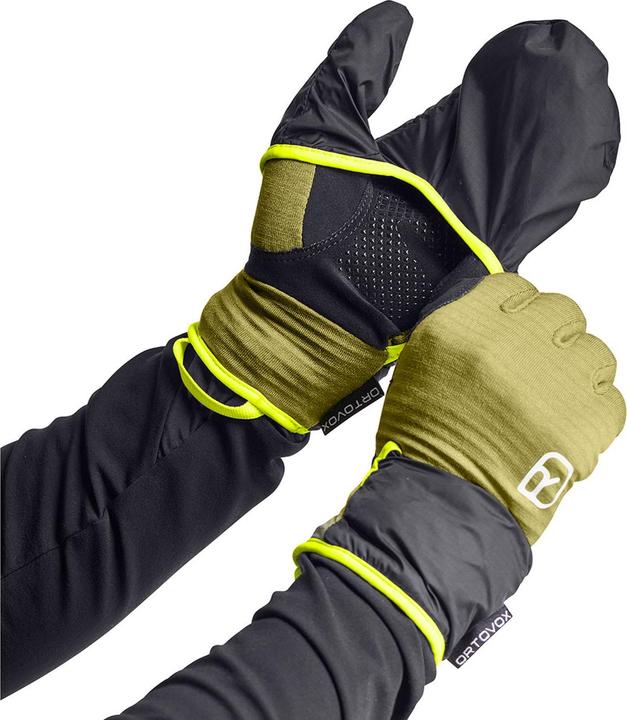 Produktbild Ortovox Fleece Grid (M)