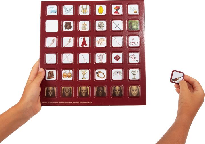 Immagine prodotto Topi games Harry Potter (Francese)