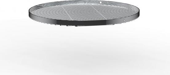 Actual product image Petromax Hanging Grate for Tripod