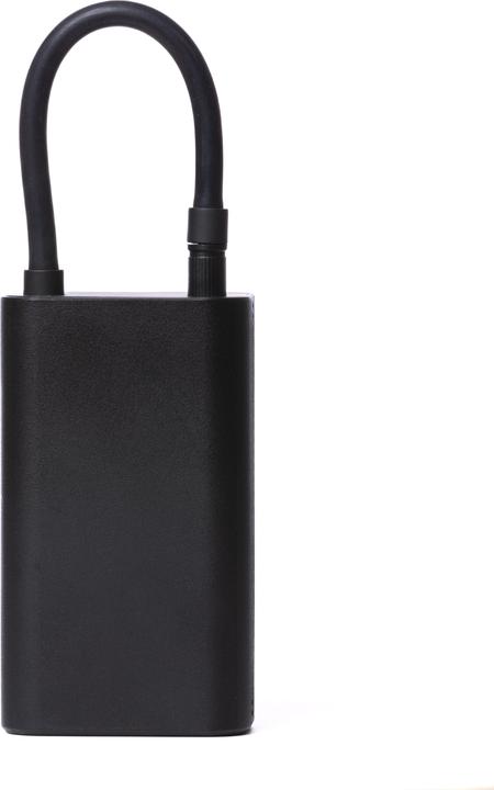 Actual product image Nilox Compressore ad Aria Portatile Multifunzione