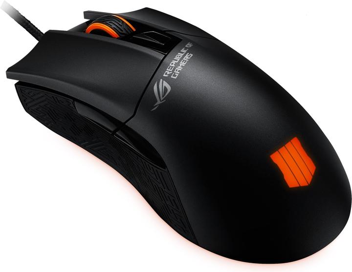 Produktbild ASUS ROG Gladius II CoD Edition (Kabelgebunden)