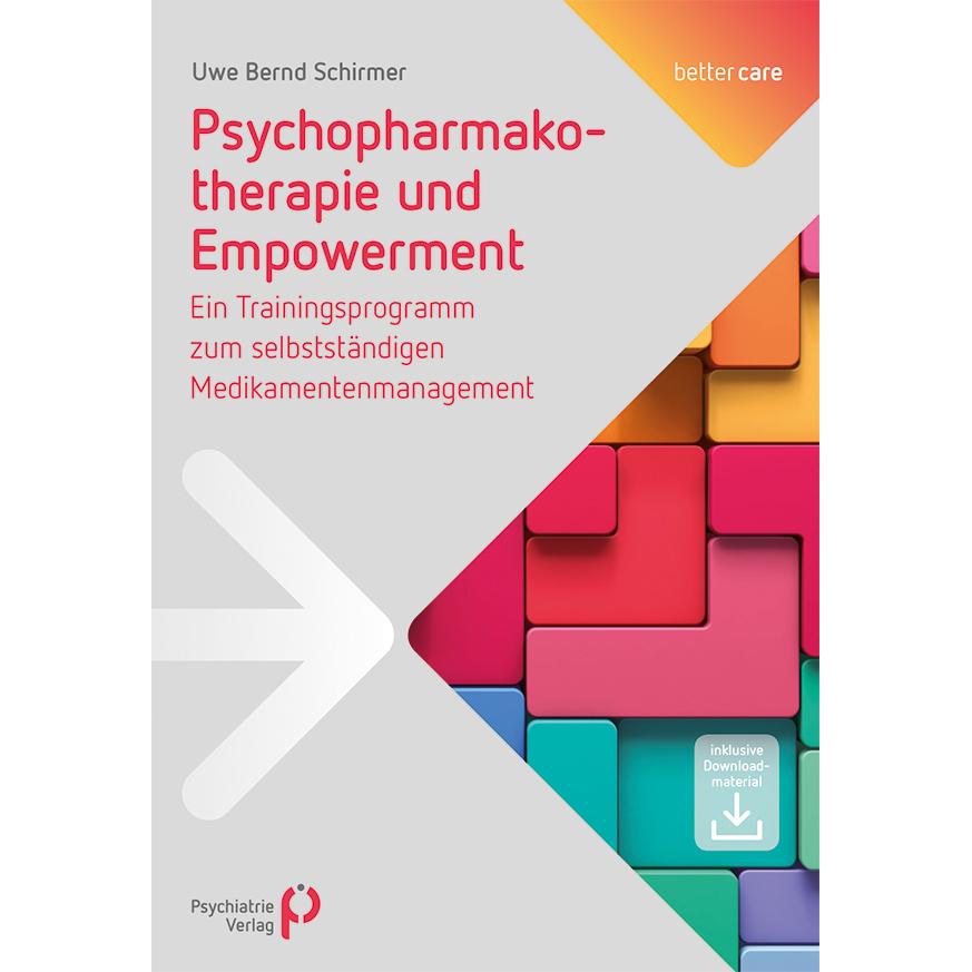 Schirmer:Psychopharmakotherapie und Emp, Fachbücher von Uwe Bernd Schirmer