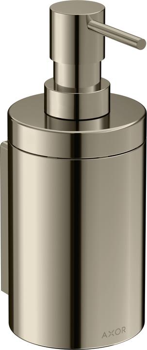 Polished Nickel