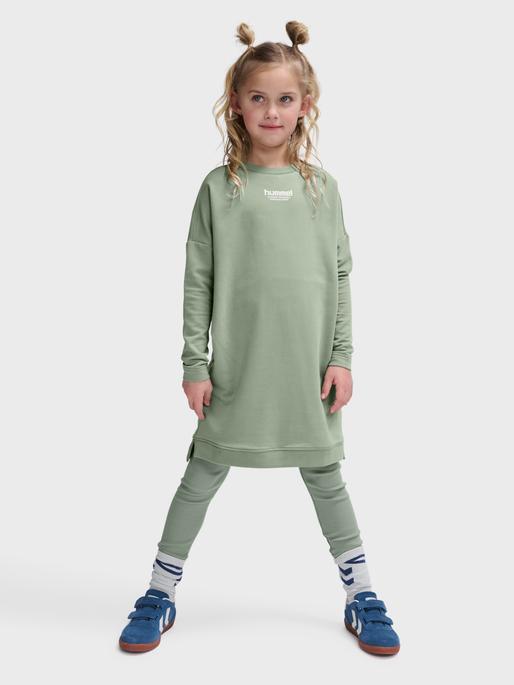 Actual product image hummel Hmlzippi dress l/s (146)