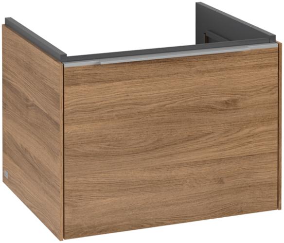 Produktbild Villeroy & Boch Subway 3.0, 572x429x478 mm, Waschbeckenunterschrank, 1 Auszug, C577L2