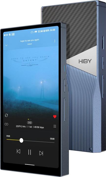 Actual product image HiBy R6 Pro II 2025 (64 GB)