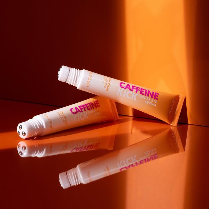 Image du produit Catrice Caffeine Kick (Soin des yeux Sérum, 15 ml, Jour + nuit)