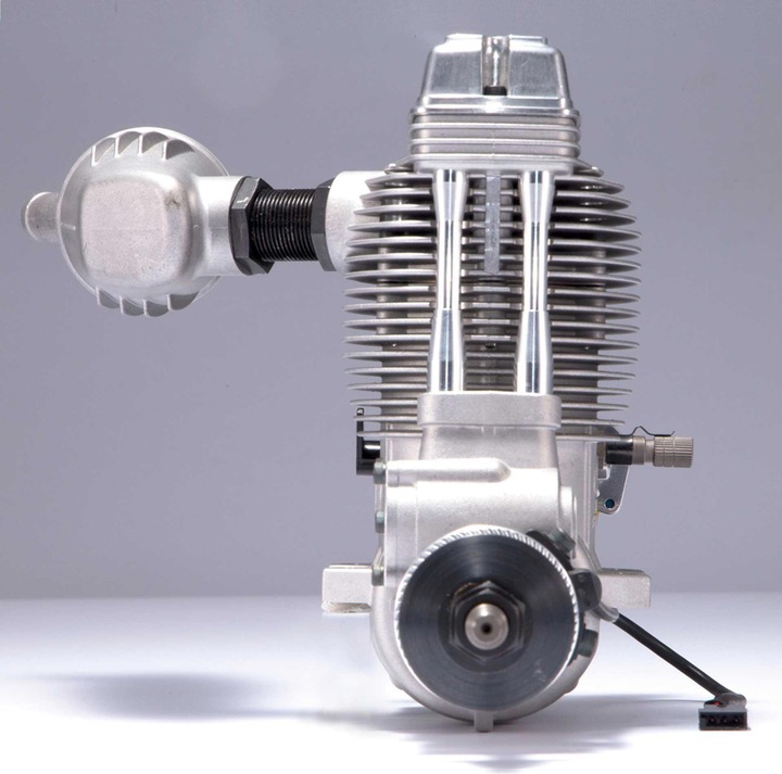 Immagine prodotto OS Engine GF30 II (70T2) con silenziatore F-6040 (#3A010)