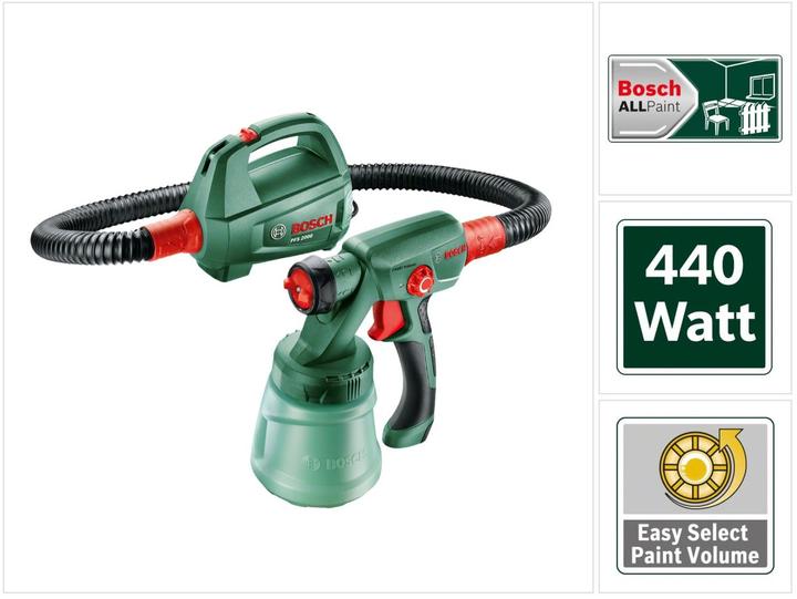 Produktbild Bosch Home & Garden Pfs 2000