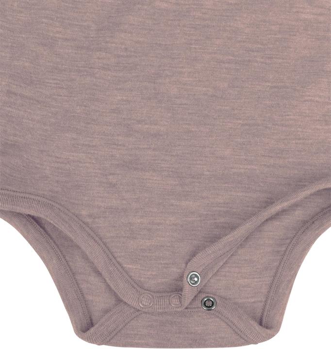 Immagine prodotto Normani Set di 2 body baby merino a maniche corte "Tihoi" - 9313 (80)
