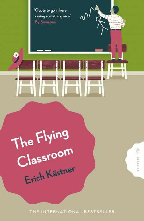 The Flying Classroom (Englisch, Anthea Bell, Erich Kästner, Trier Walter, 2025)