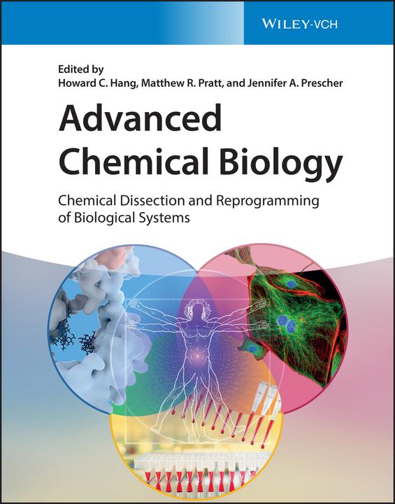 Actual product image Advanced Chemical Biology (English, Carolyn R. Bertozzi, Howard C. Hang, Jennifer A. Prescher, Matthew R. Pratt, 2023)