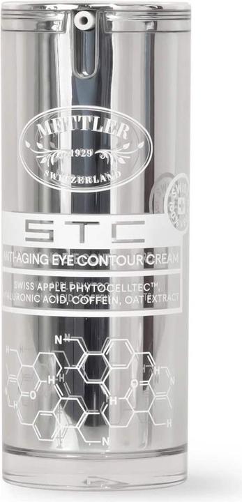 Produktbild Mettler1929 Augenkonturcreme (Augenpflege Crème, 15 ml, Tag + Nacht)