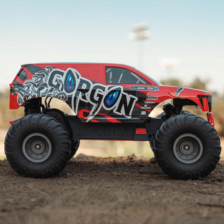 Produktbild Arrma Gorgon MEGA 550 RWD (RTR Ready-to-Run)