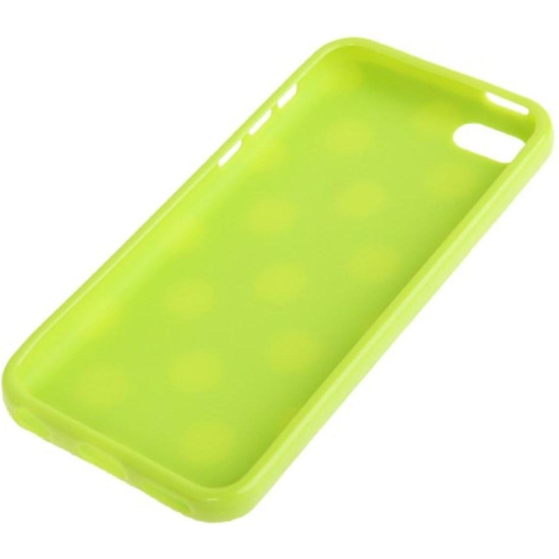 König Design Schutzhülle für Handy iPhone 5c (Apple iPhone 5c), Smartphone Hülle, Grün