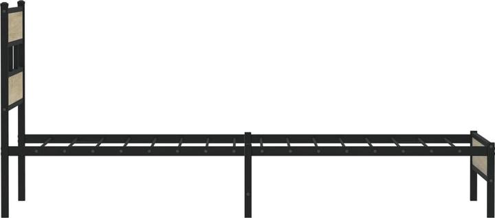 Image du produit vidaXL Bettgestell (75 x 190 cm)