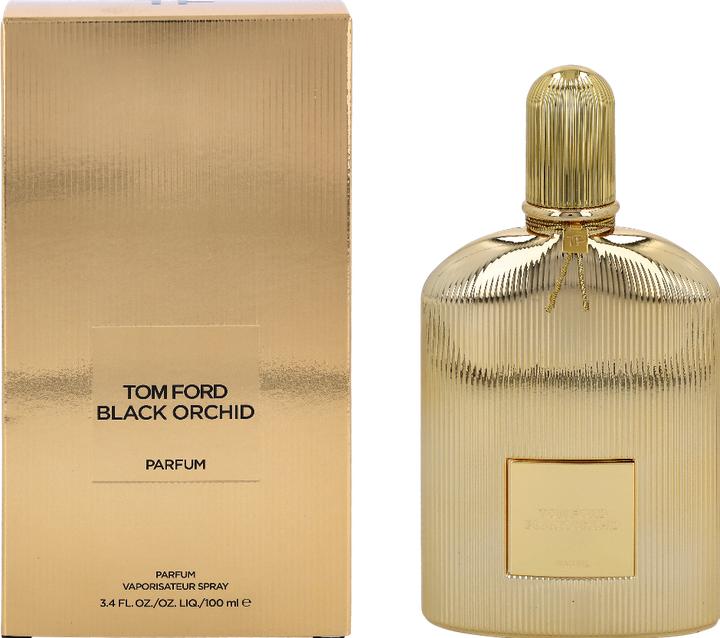 Actual product image Tom Ford Black Orchid (Eau de toilette, 100 ml)