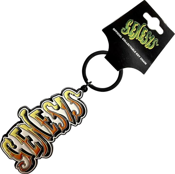 Image du produit Genesis - Porte-clés style Logo CLASSIC