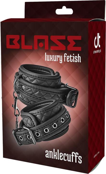 Produktbild Dream Toys Blaze Ankle Cuff Diamond Black