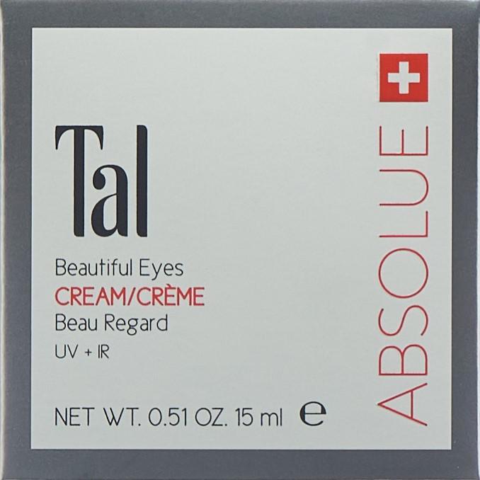 Produktbild Tal Absolue Eye Cream Creme (Augenpflege Crème, 15 ml, Tag + Nacht)