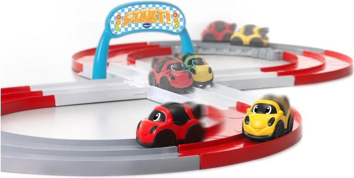 Actual product image Chicco Turbo Ball - Race Track