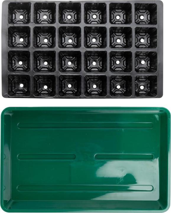 Actual product image Dema Cultivation Mini Greenhouse DAG24 Indoor Greenhouse